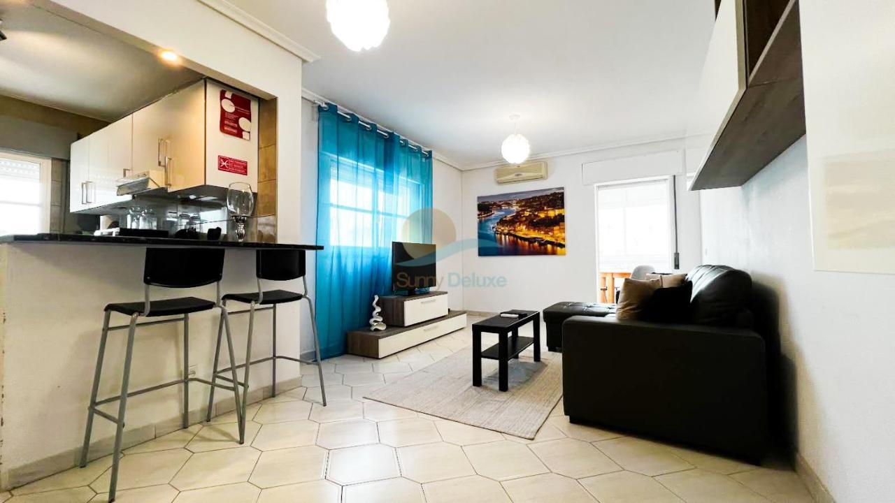 Apartmán Oura Descobrimentos By Sunny Deluxe Albufeira Exteriér fotografie